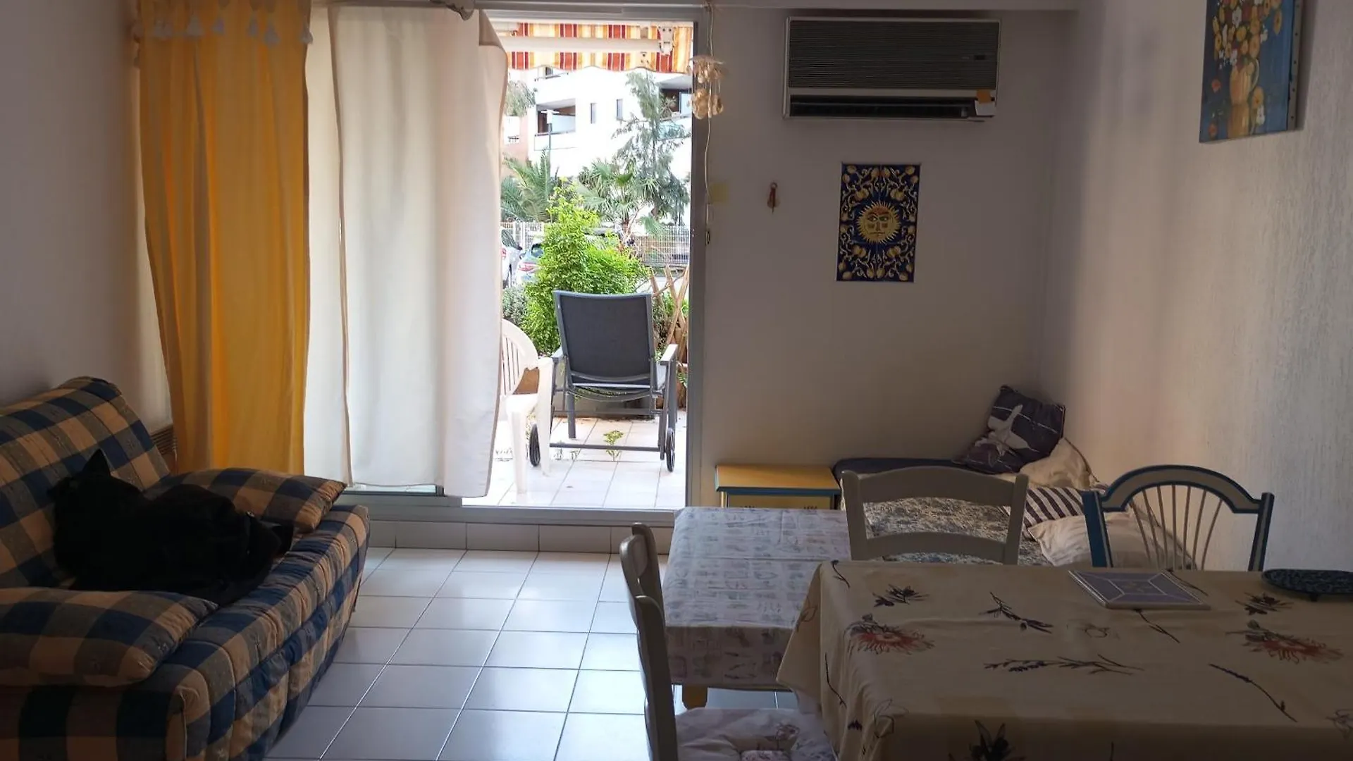 Διαμέρισμα Location T2 Cavalaire Sur Mer Avec Piscine